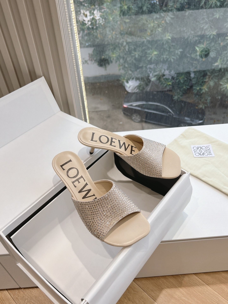 Loewe Slippers